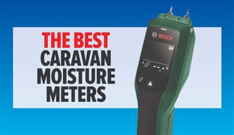 vochtmeters voor caravans|moisture meter for caravans.